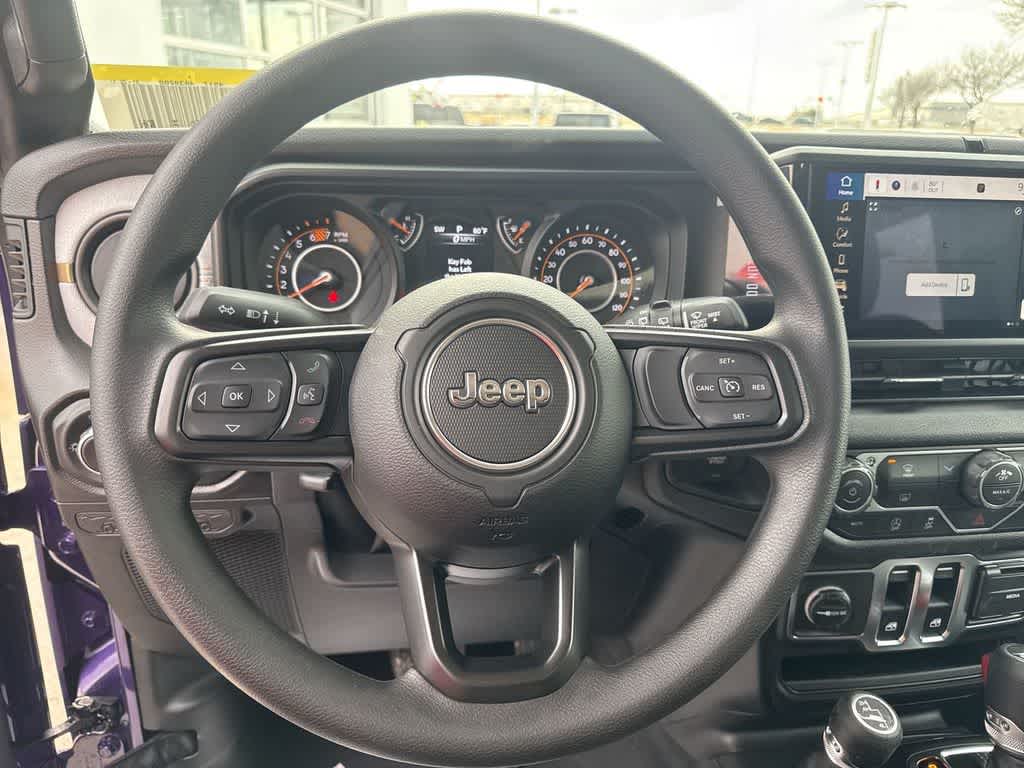 Thumbnail: 2026 Jeep Wrangler - 20