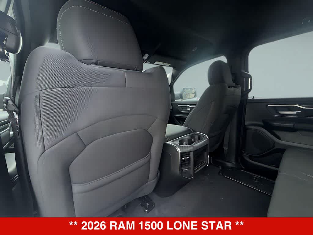 Thumbnail: 2026 RAM 1500 - 12