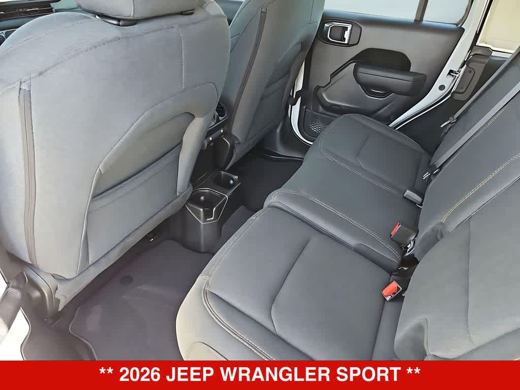 Thumbnail: 2026 Jeep Wrangler - 19