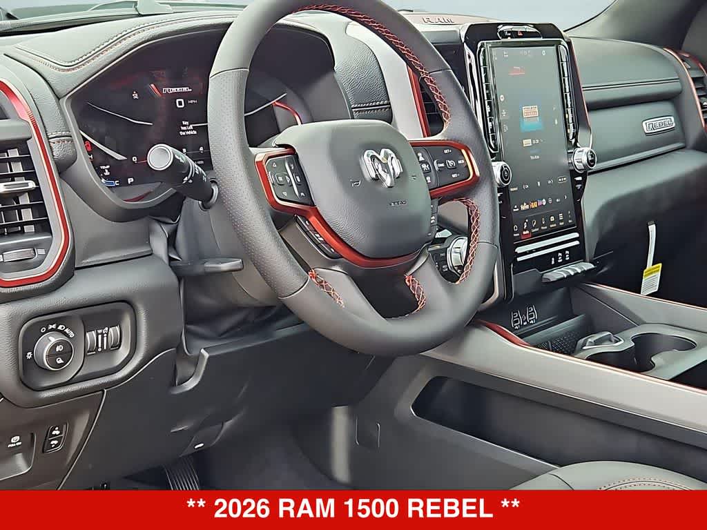 Thumbnail: 2026 RAM 1500 - 10