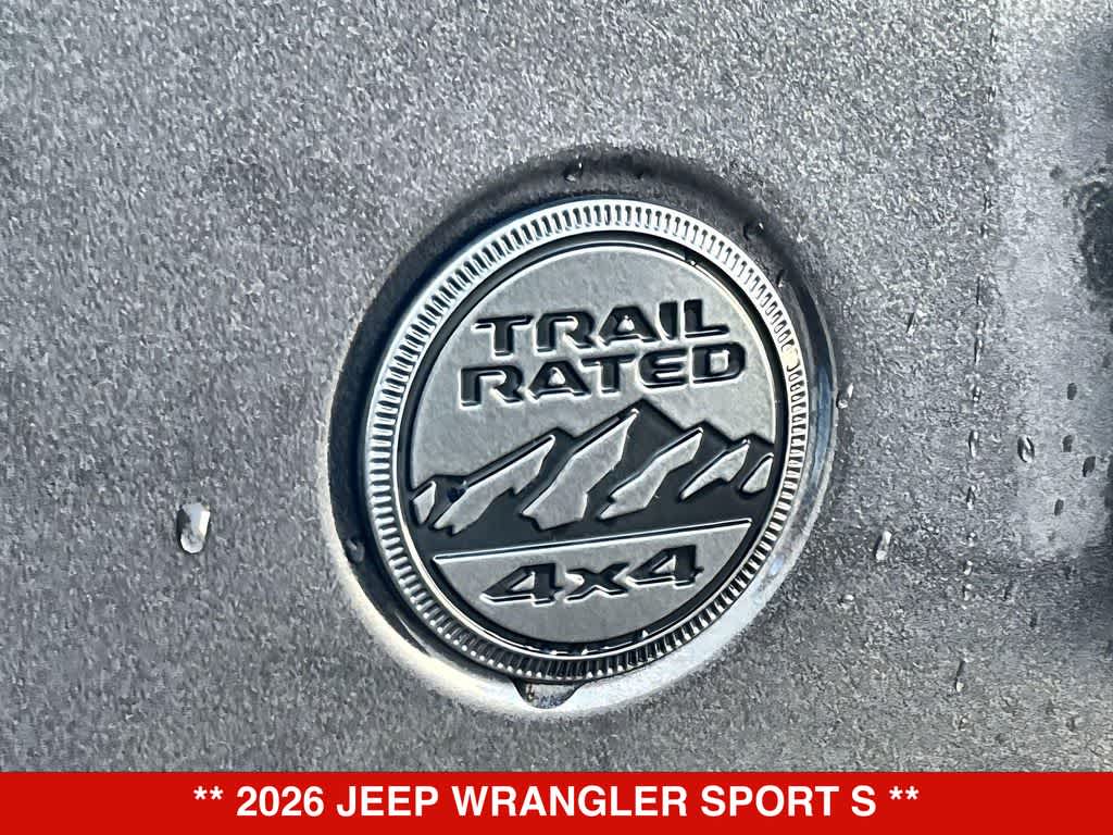 Thumbnail: 2026 Jeep Wrangler - 10