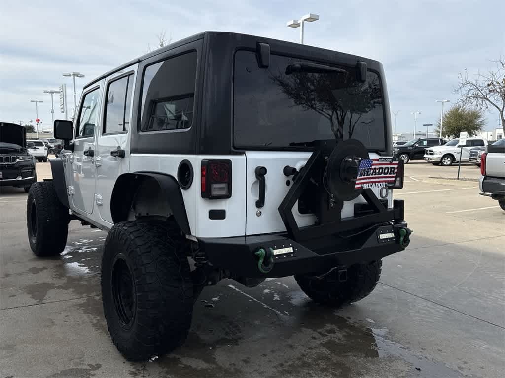 Thumbnail: 2018 Jeep Wrangler - 4