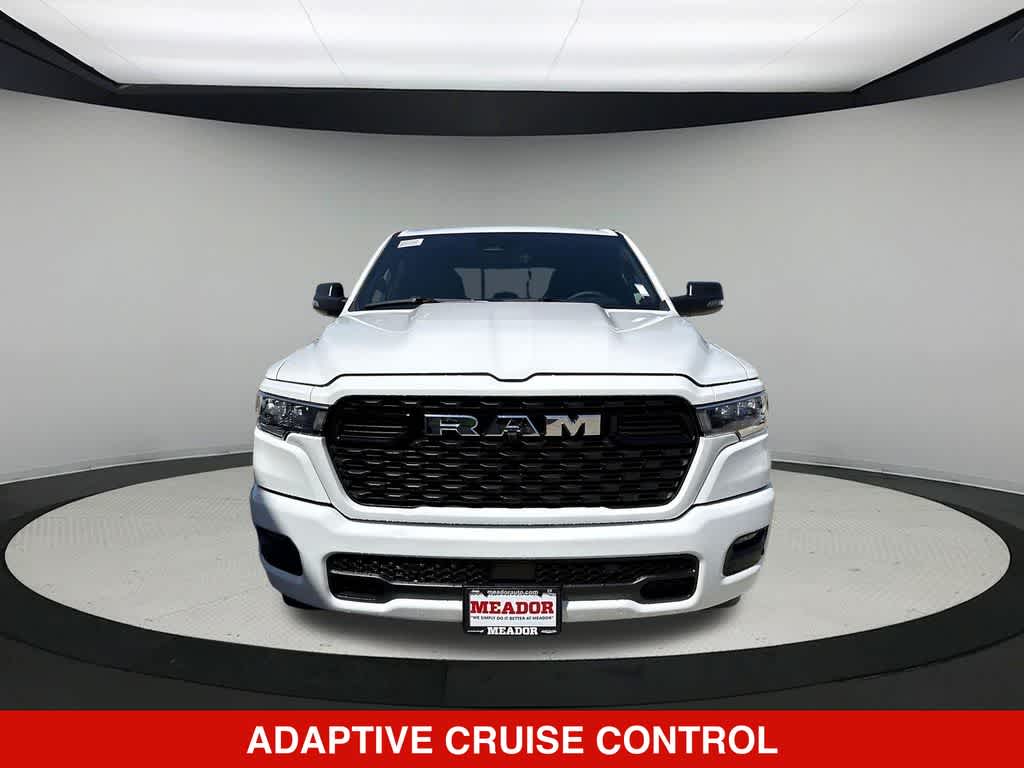 Thumbnail: 2026 RAM 1500 - 6