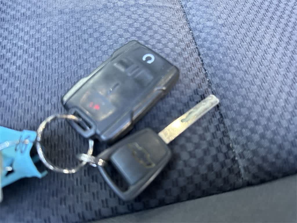 Thumbnail: 2014 Chevrolet Silverado 1500 - 23