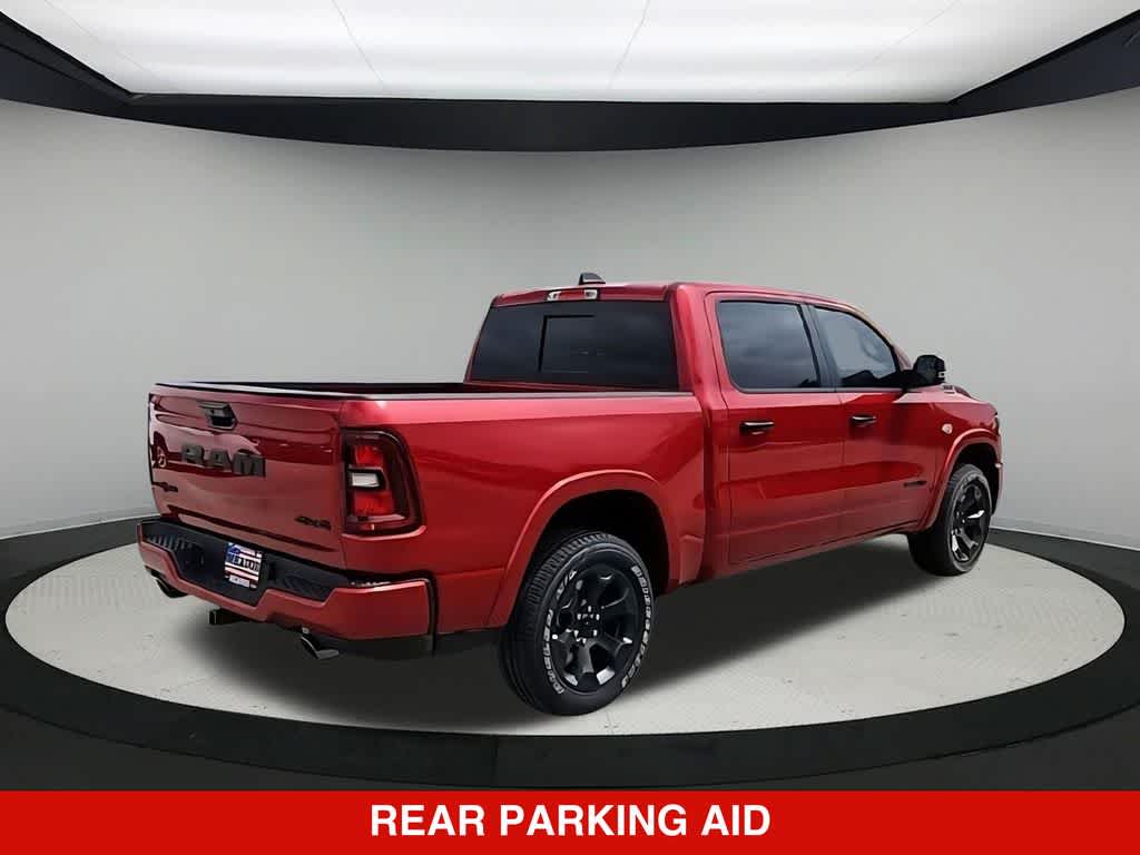 Thumbnail: 2026 RAM 1500 - 8