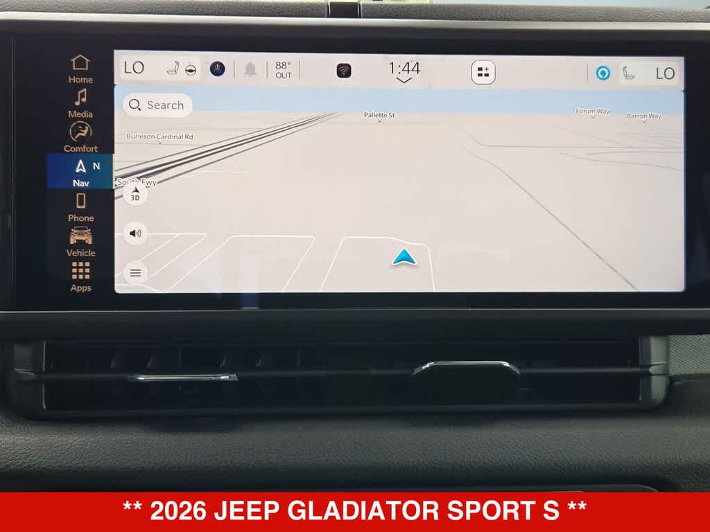 Thumbnail: 2026 Jeep Gladiator - 27