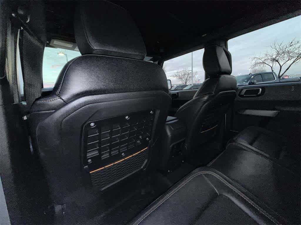 Thumbnail: 2023 Ford Bronco - 12