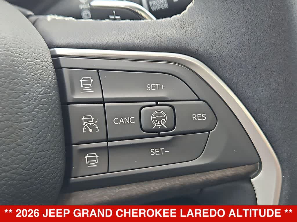 Thumbnail: 2026 Jeep Grand Cherokee - 27