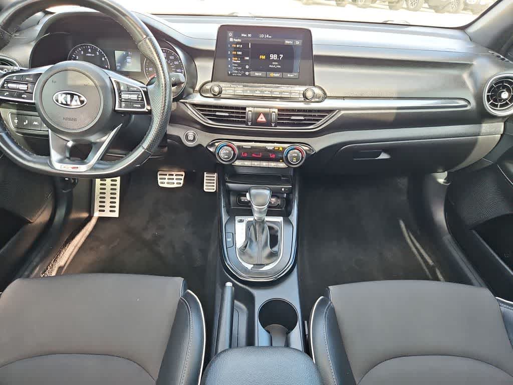 Thumbnail: 2020 Kia Forte - 16