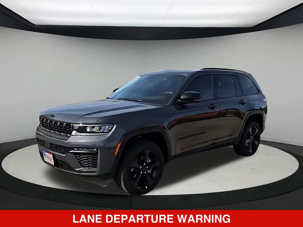 Thumbnail: 2026 Jeep Grand Cherokee - 4