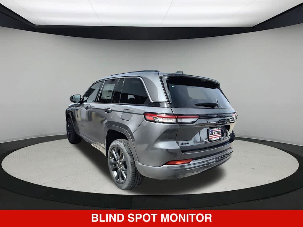 Thumbnail: 2026 Jeep Grand Cherokee - 4