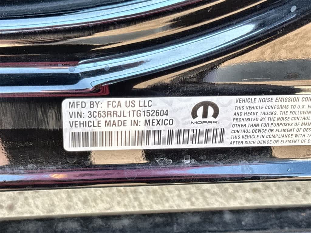 Thumbnail: 2026 RAM 3500 - 26