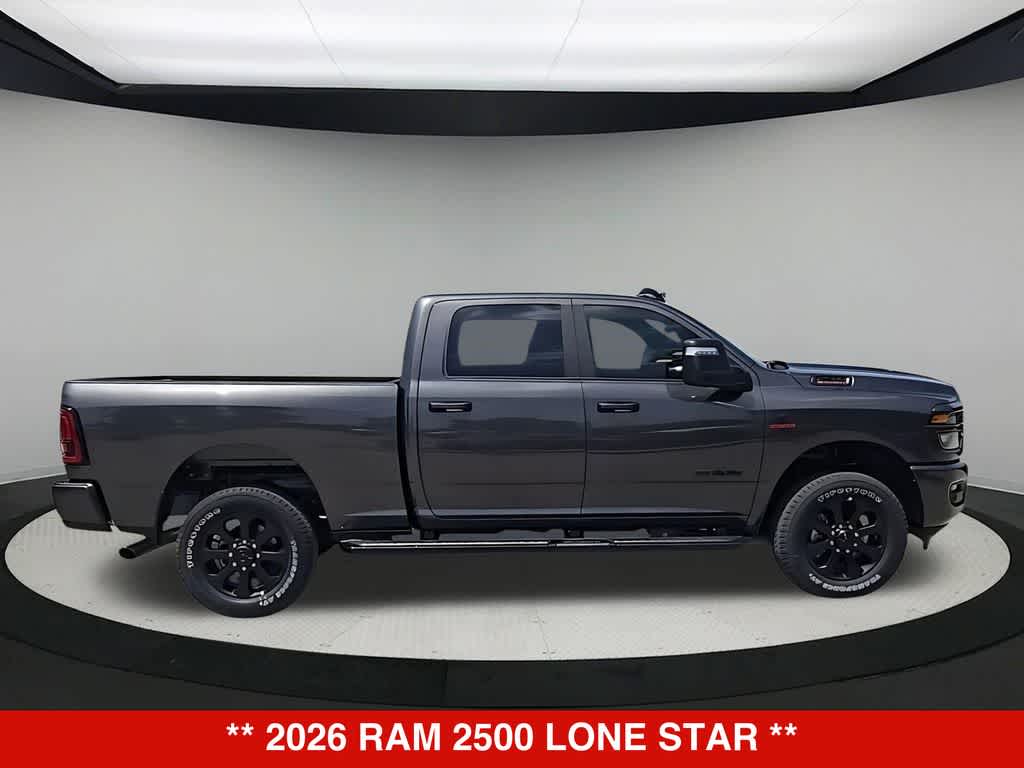 Thumbnail: 2026 RAM 2500 - 9