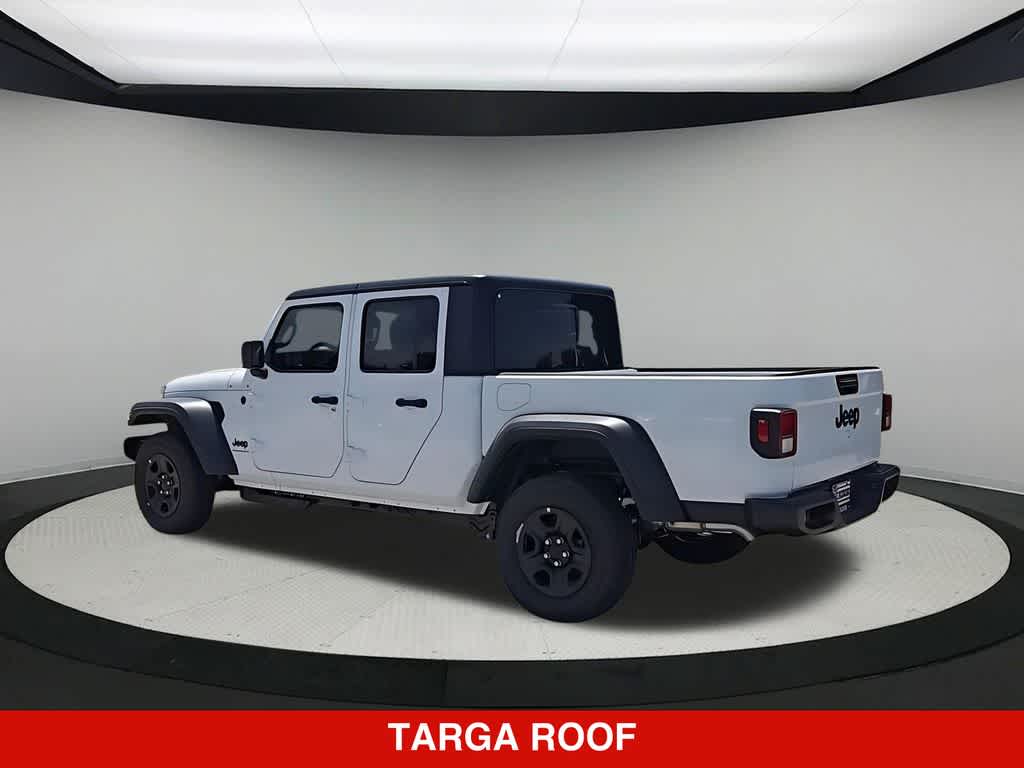 Thumbnail: 2026 Jeep Gladiator - 6
