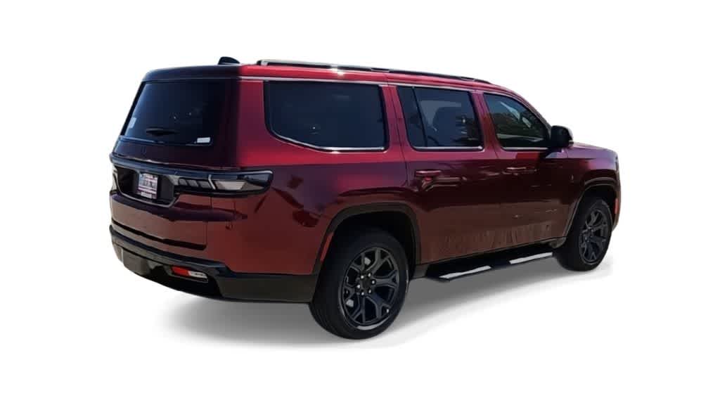 Thumbnail: 2026 Jeep Grand Wagoneer - 7