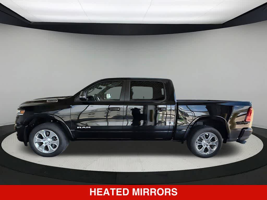 Thumbnail: 2026 RAM 1500 - 3