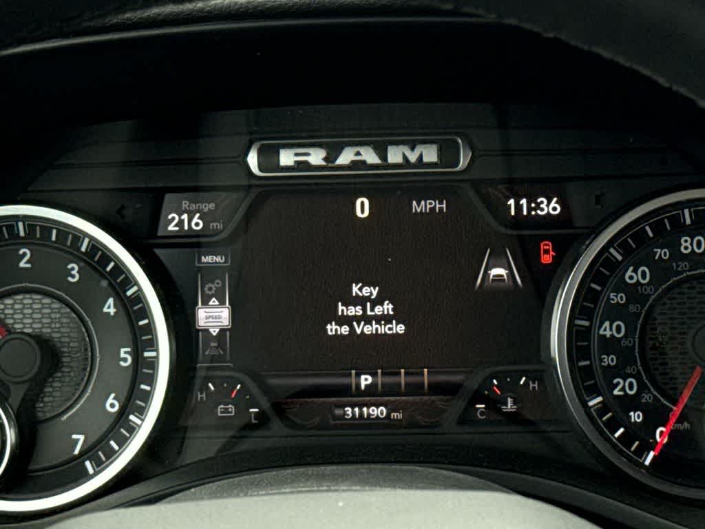 Thumbnail: 2025 RAM 1500 - 19