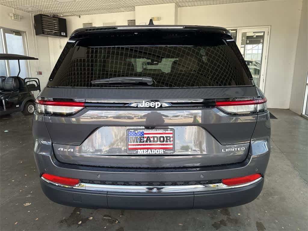 Thumbnail: 2025 Jeep Grand Cherokee - 5