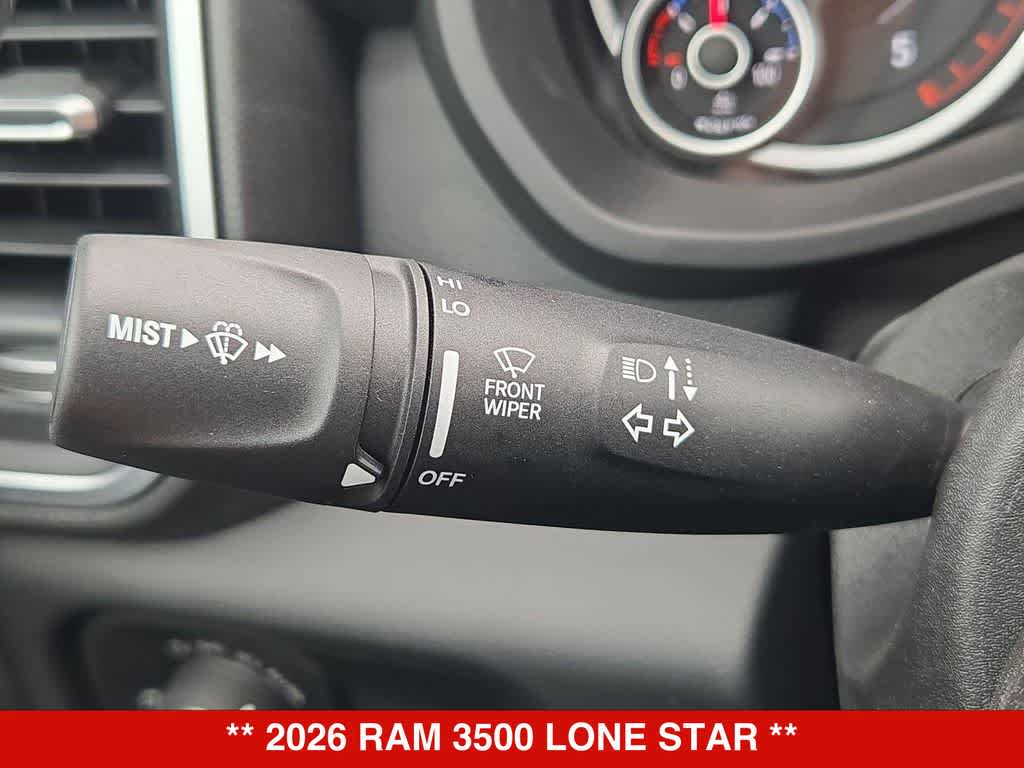 Thumbnail: 2026 RAM 3500 - 24