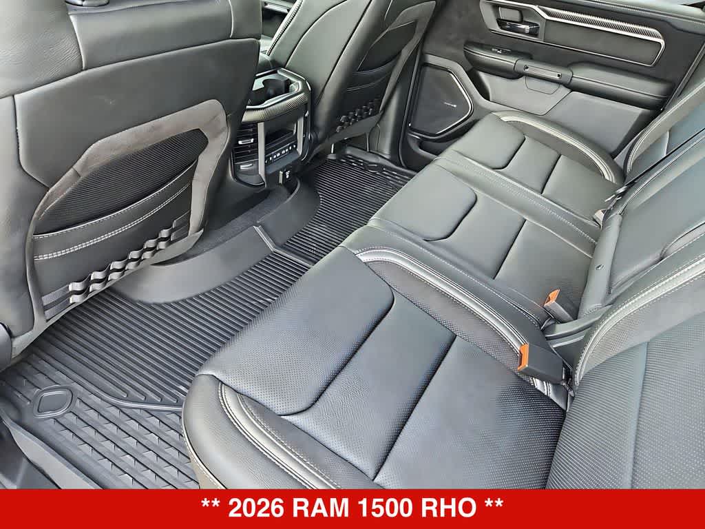 Thumbnail: 2026 RAM 1500 - 19