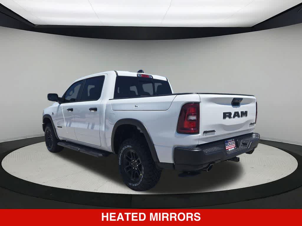 Thumbnail: 2026 RAM 1500 - 4