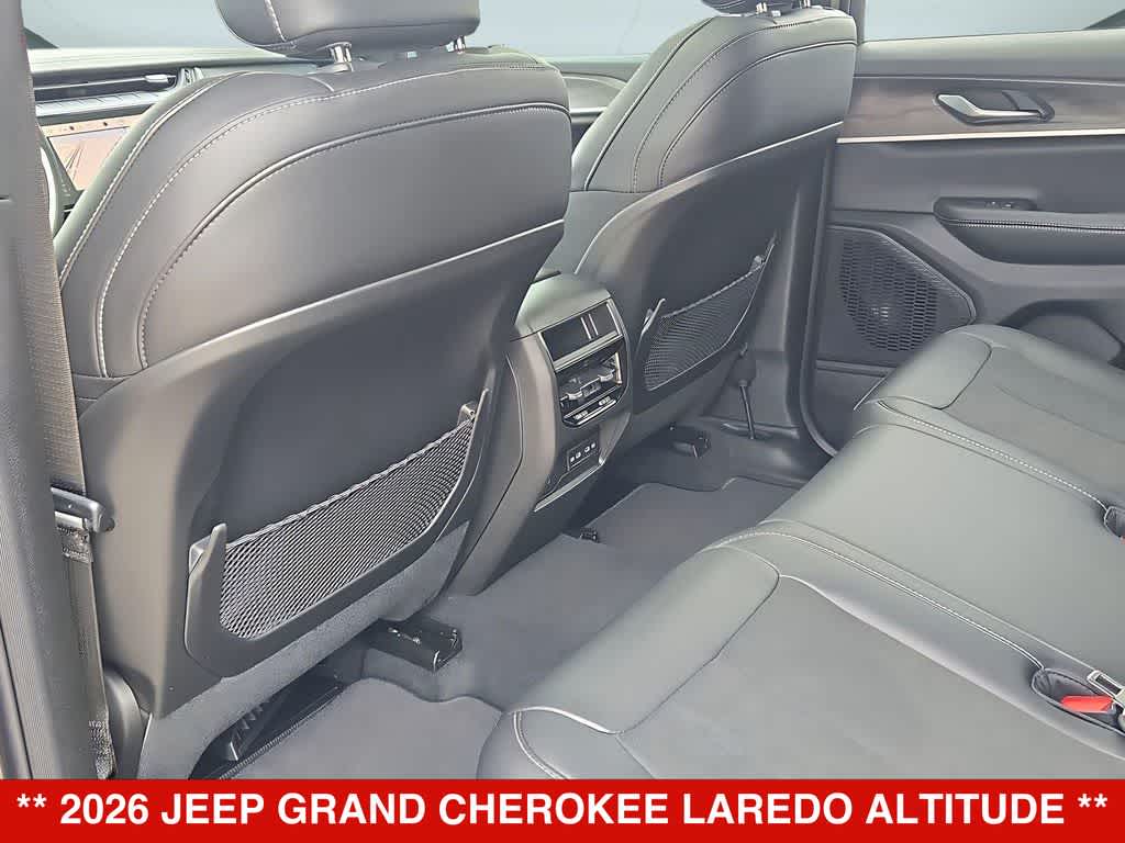 Thumbnail: 2026 Jeep Grand Cherokee - 19