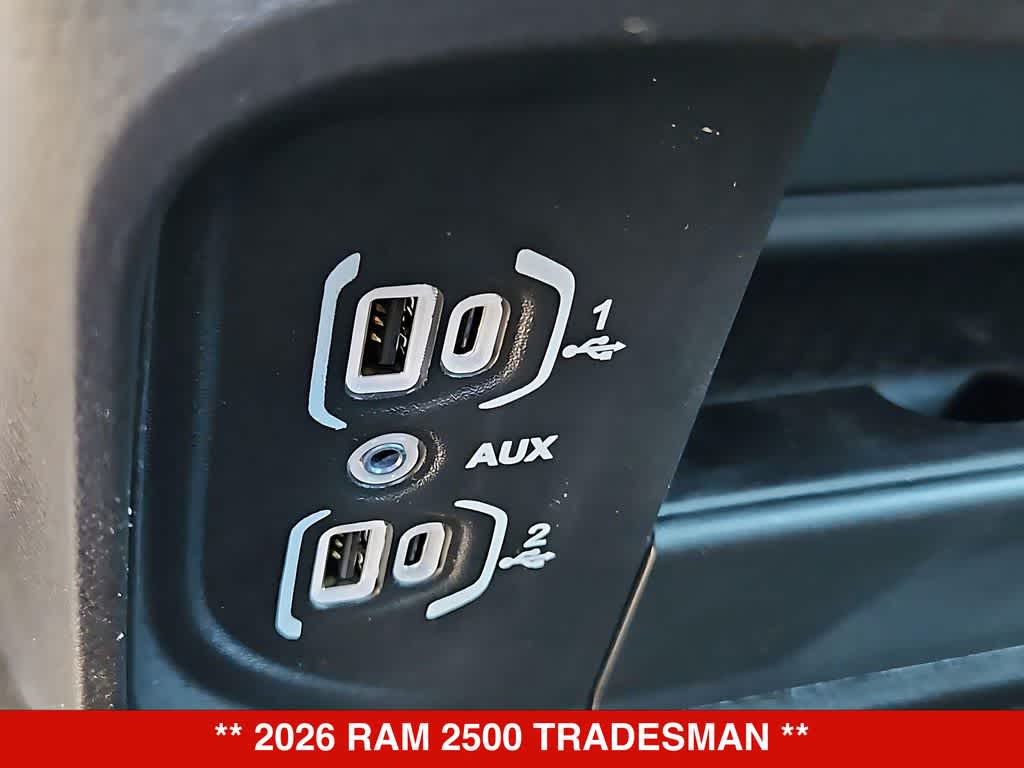Thumbnail: 2026 RAM 2500 - 31