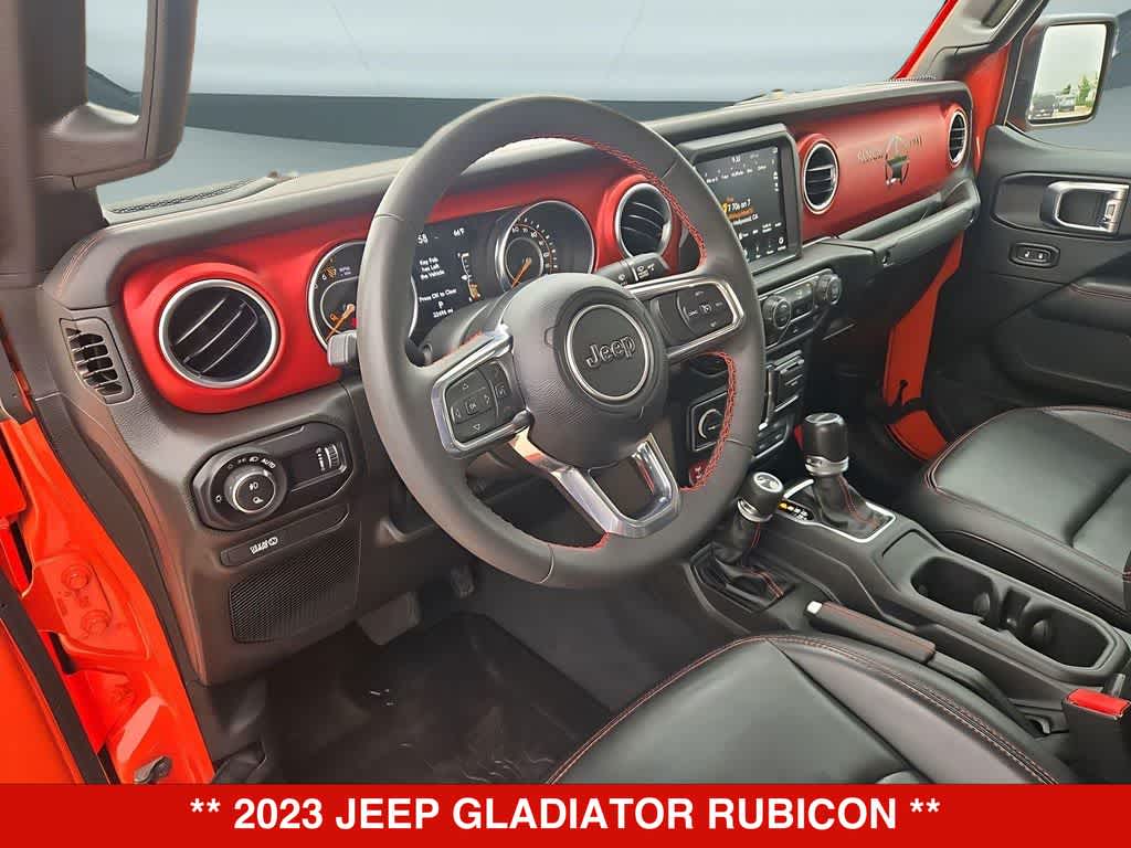 Thumbnail: 2023 Jeep Gladiator - 10