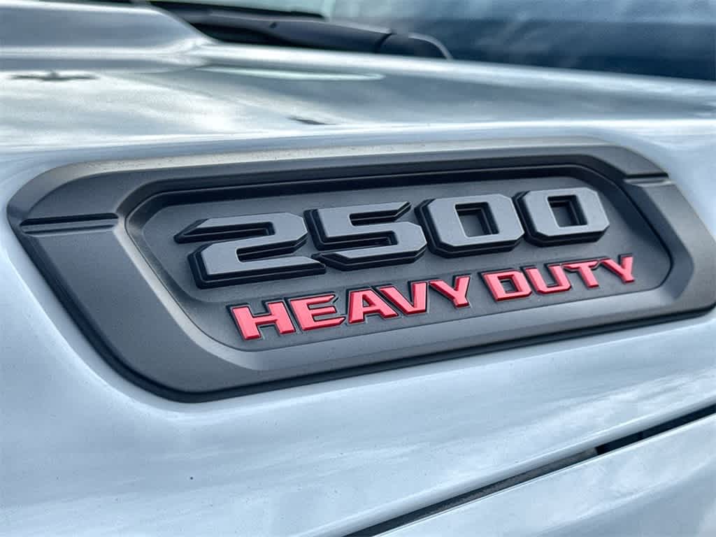 Thumbnail: 2026 RAM 2500 - 7