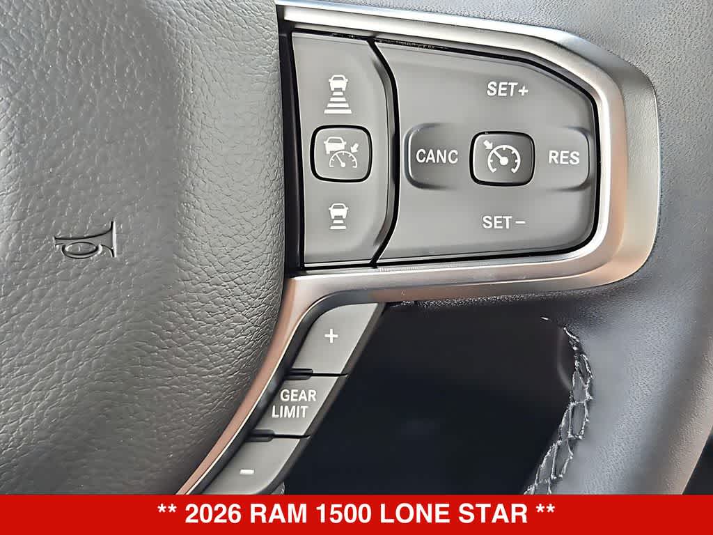Thumbnail: 2026 RAM 1500 - 25