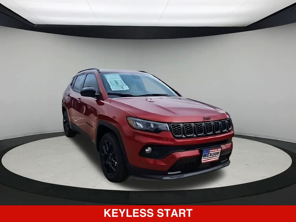 Thumbnail: 2026 Jeep Compass - 2