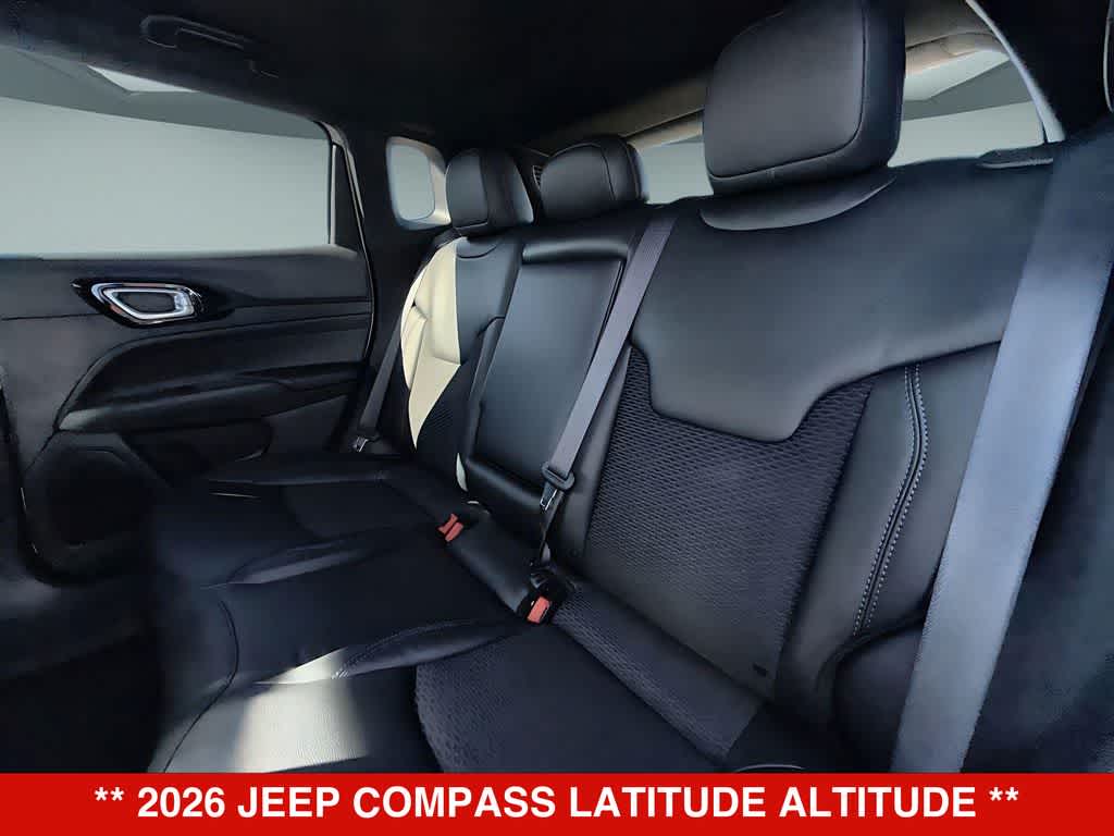 Thumbnail: 2026 Jeep Compass - 14
