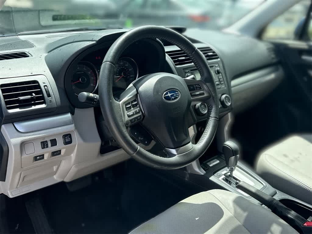 2015 Subaru Forester Limited 2