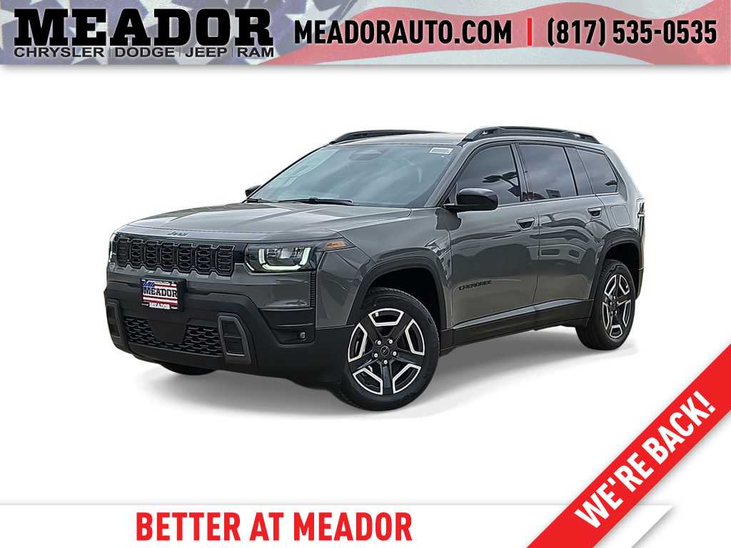 Thumbnail: 2026 Jeep Cherokee - 1