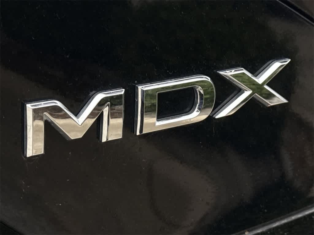 Thumbnail: 2023 Acura MDX - 8