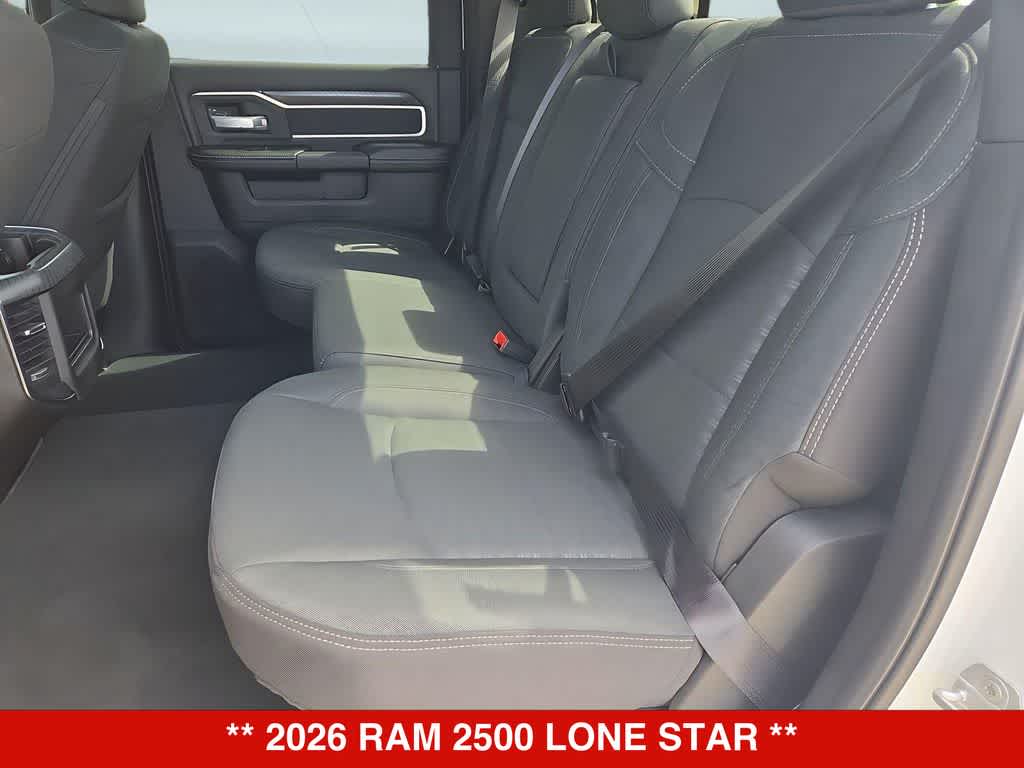Thumbnail: 2026 RAM 2500 - 20