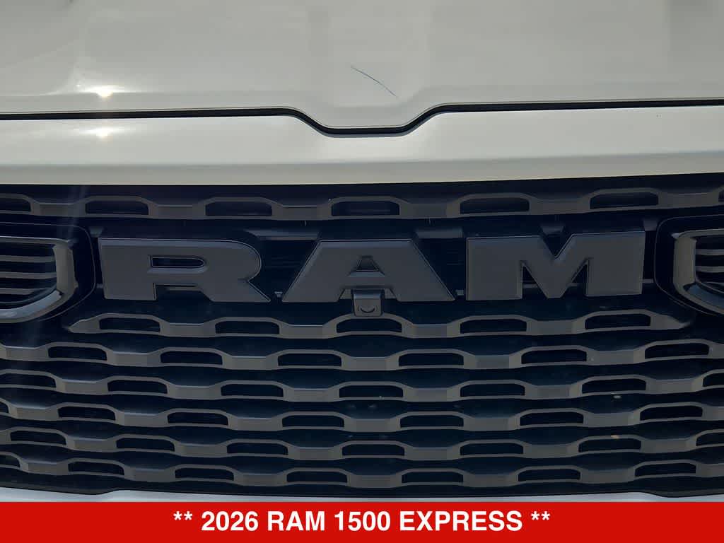 Thumbnail: 2026 RAM 1500 - 12