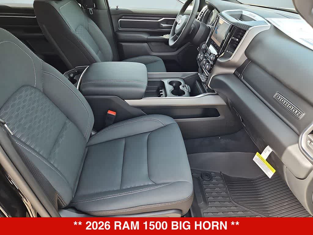 Thumbnail: 2026 RAM 1500 - 22