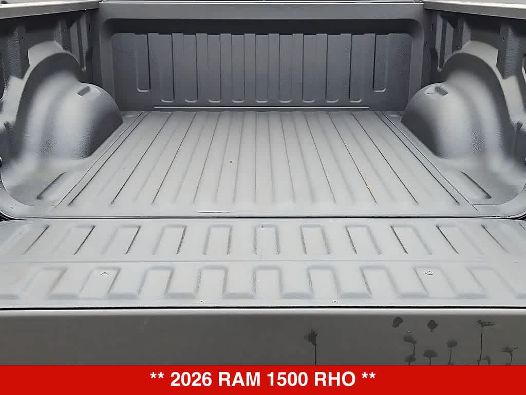 Thumbnail: 2026 RAM 1500 - 35