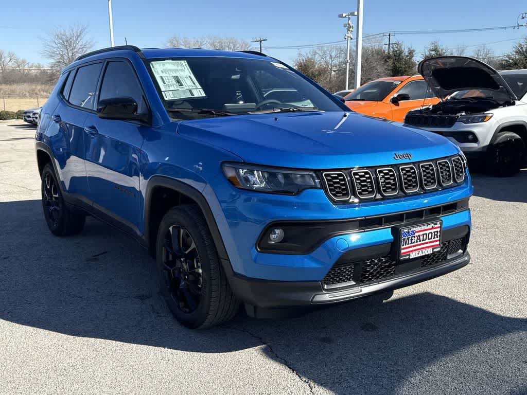 Thumbnail: 2026 Jeep Compass - 6