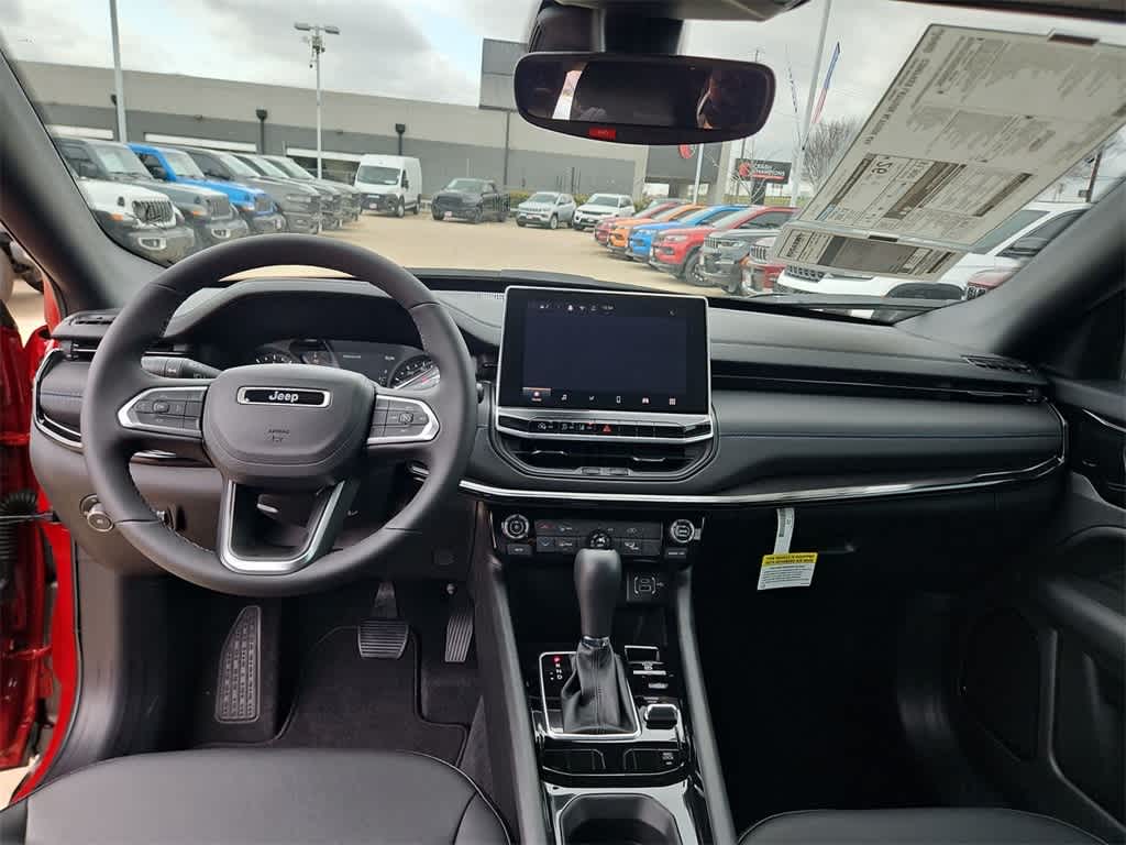 Thumbnail: 2026 Jeep Compass - 16