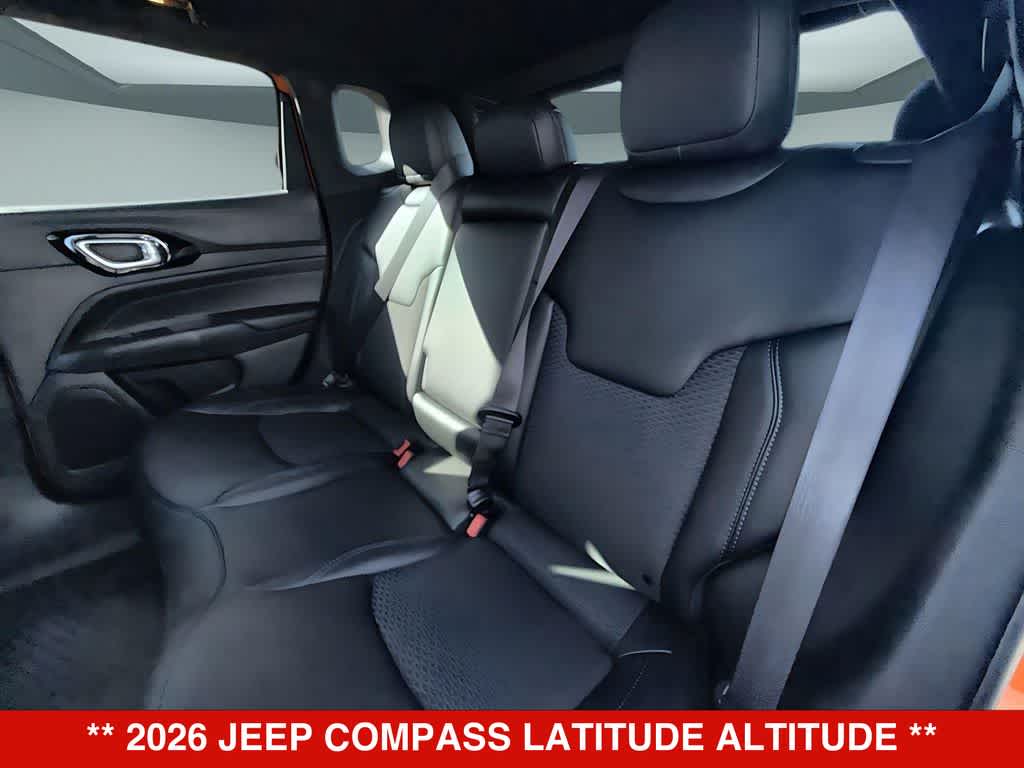 Thumbnail: 2026 Jeep Compass - 14