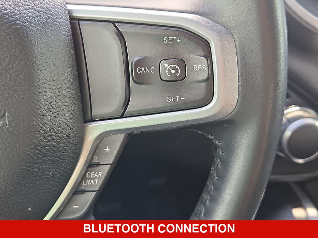 Thumbnail: 2022 RAM 1500 - 23