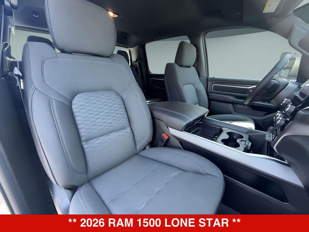 Thumbnail: 2026 RAM 1500 - 13