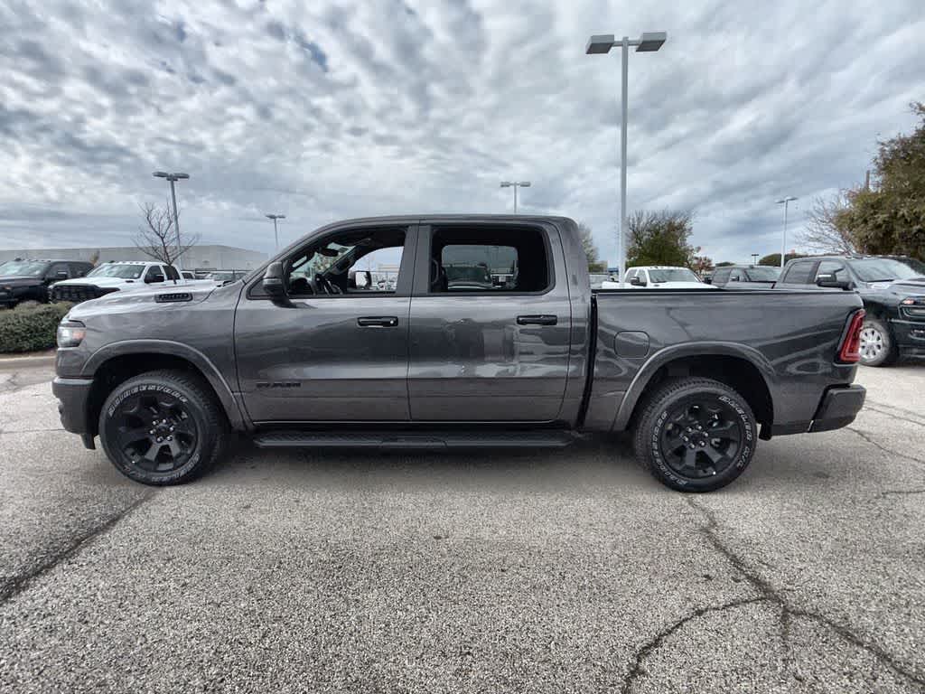 Thumbnail: 2026 RAM 1500 - 3