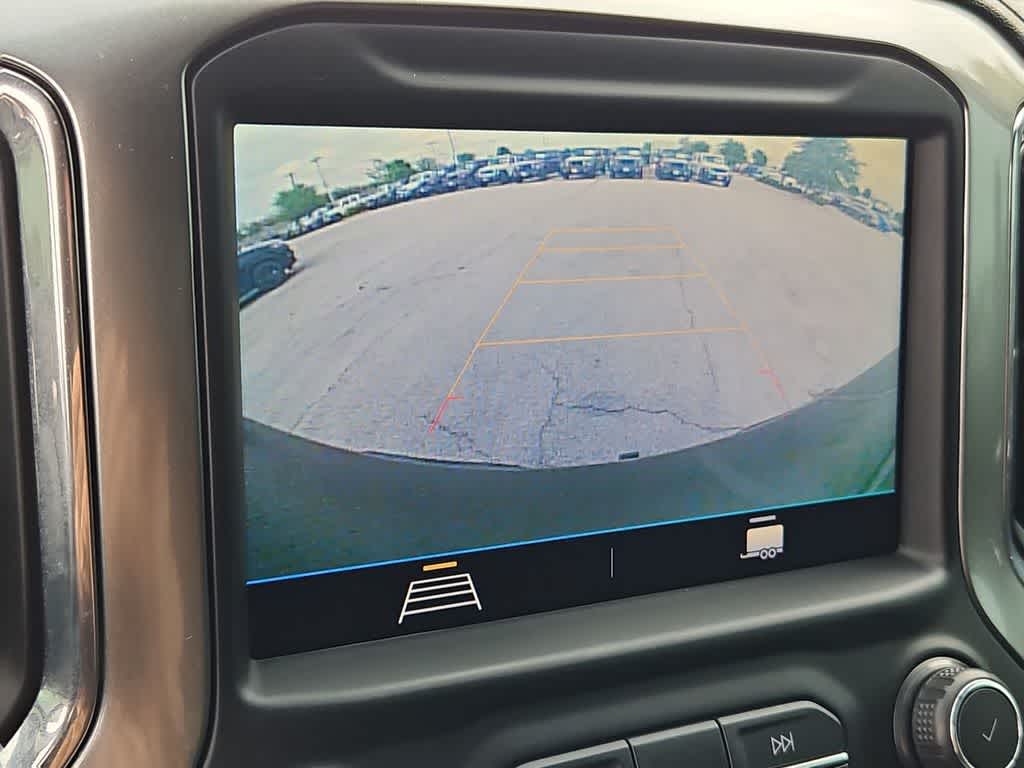 Thumbnail: 2020 Chevrolet Silverado 1500 - 29