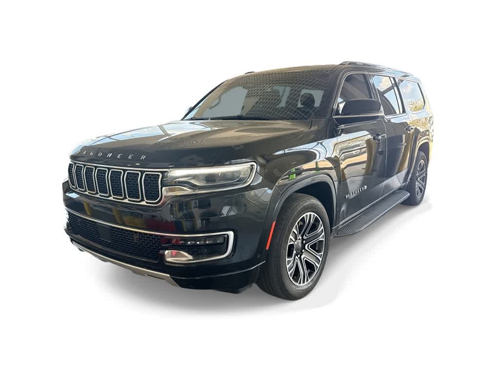 Thumbnail: 2023 Jeep Wagoneer - 1