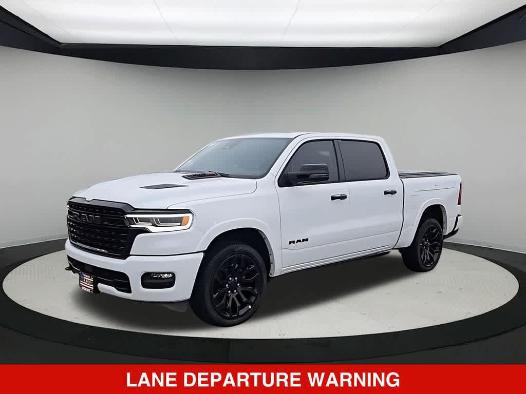 Thumbnail: 2026 RAM 1500 - 4