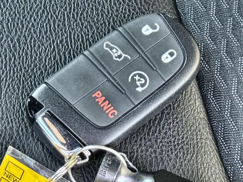 Thumbnail: 2026 Jeep Compass - 25