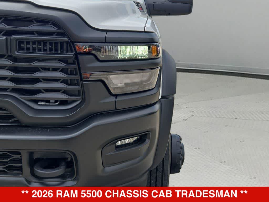 Thumbnail: 2026 RAM 5500 - 10